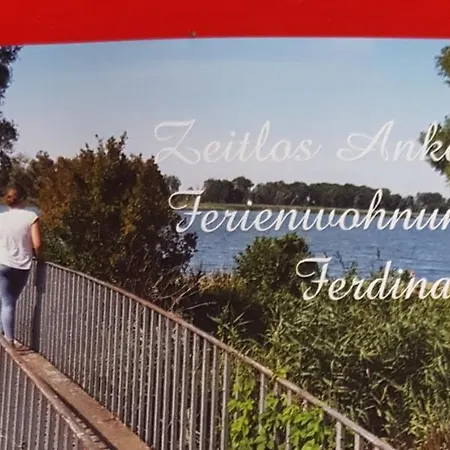 Zeitlos-ankommen Ferdinandshof